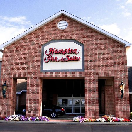 Hampton Inn & Suites Bethlehem Dış mekan fotoğraf