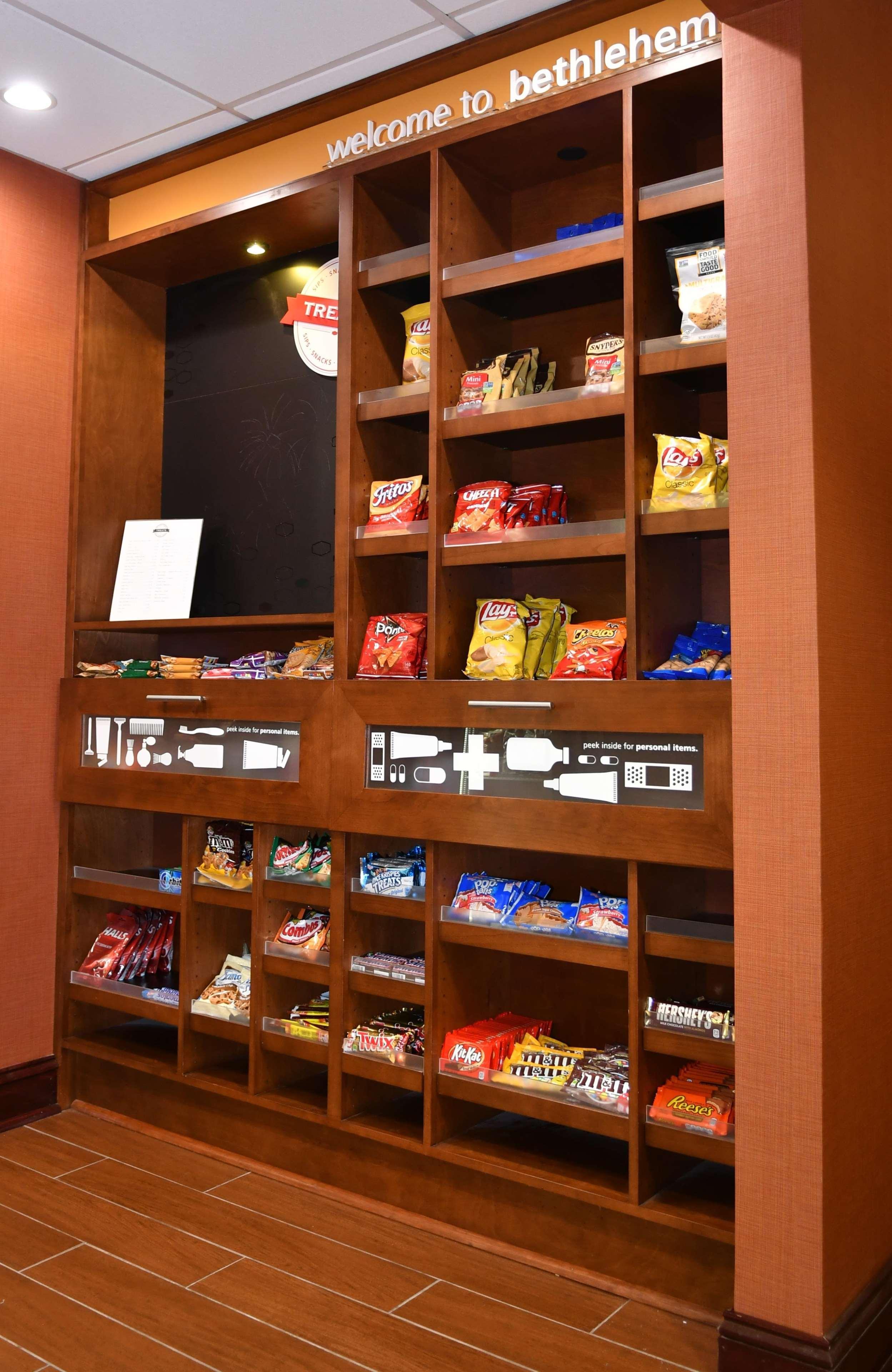 Hampton Inn & Suites Bethlehem Dış mekan fotoğraf