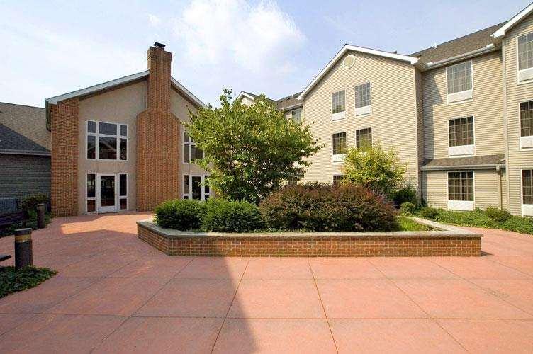 Hampton Inn & Suites Bethlehem Dış mekan fotoğraf