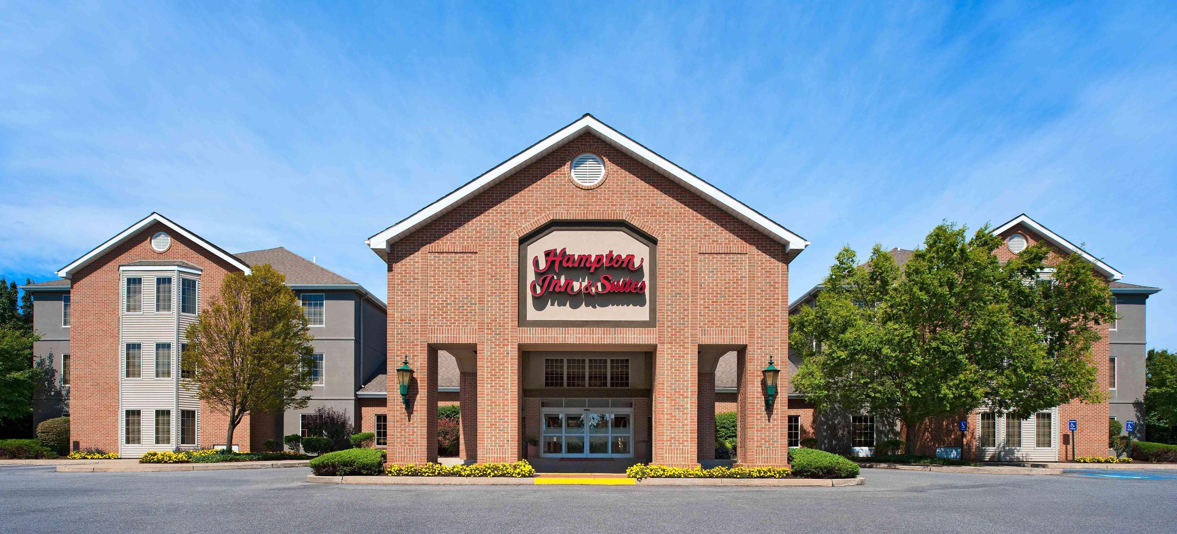 Hampton Inn & Suites Bethlehem Dış mekan fotoğraf