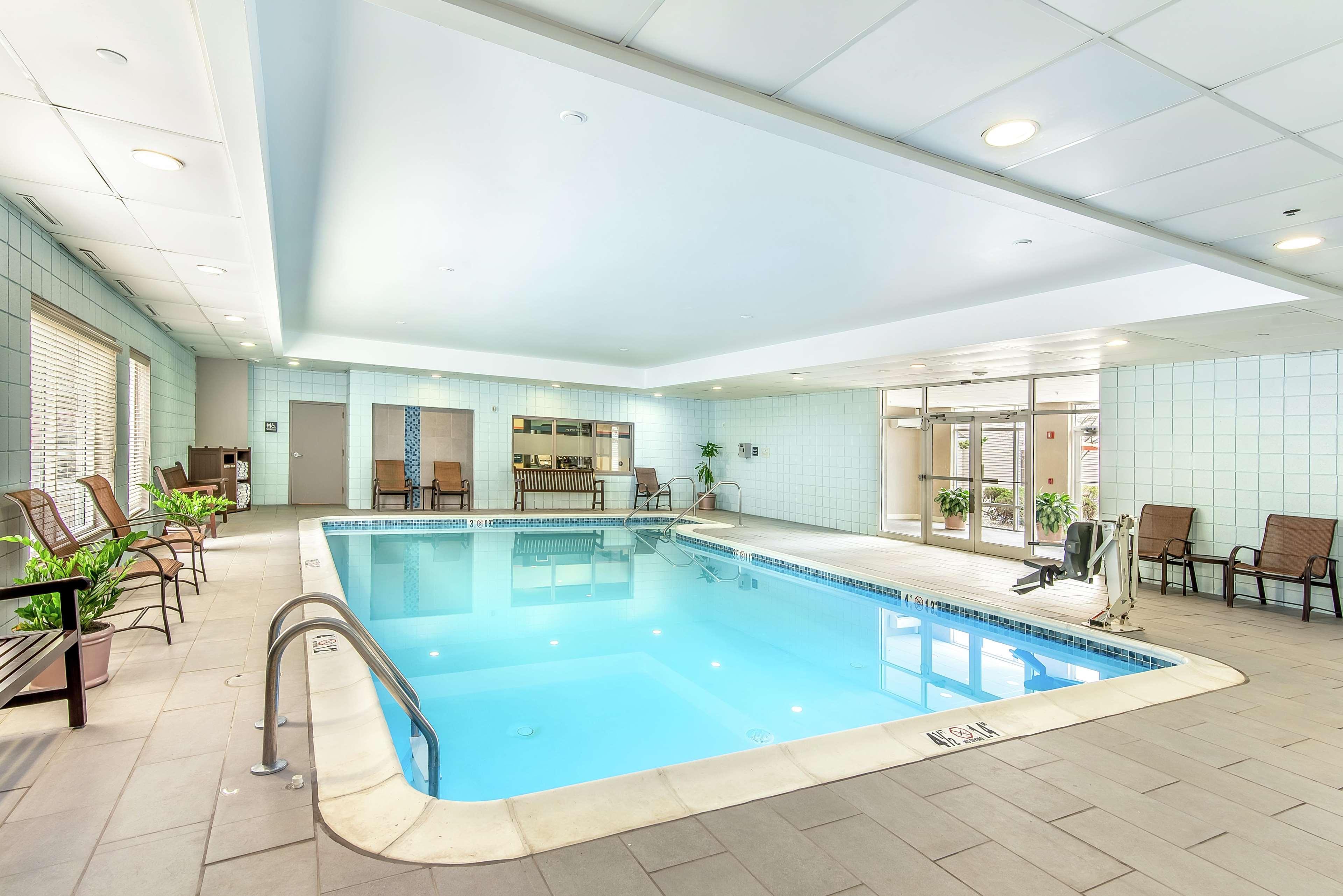 Hampton Inn & Suites Bethlehem Dış mekan fotoğraf