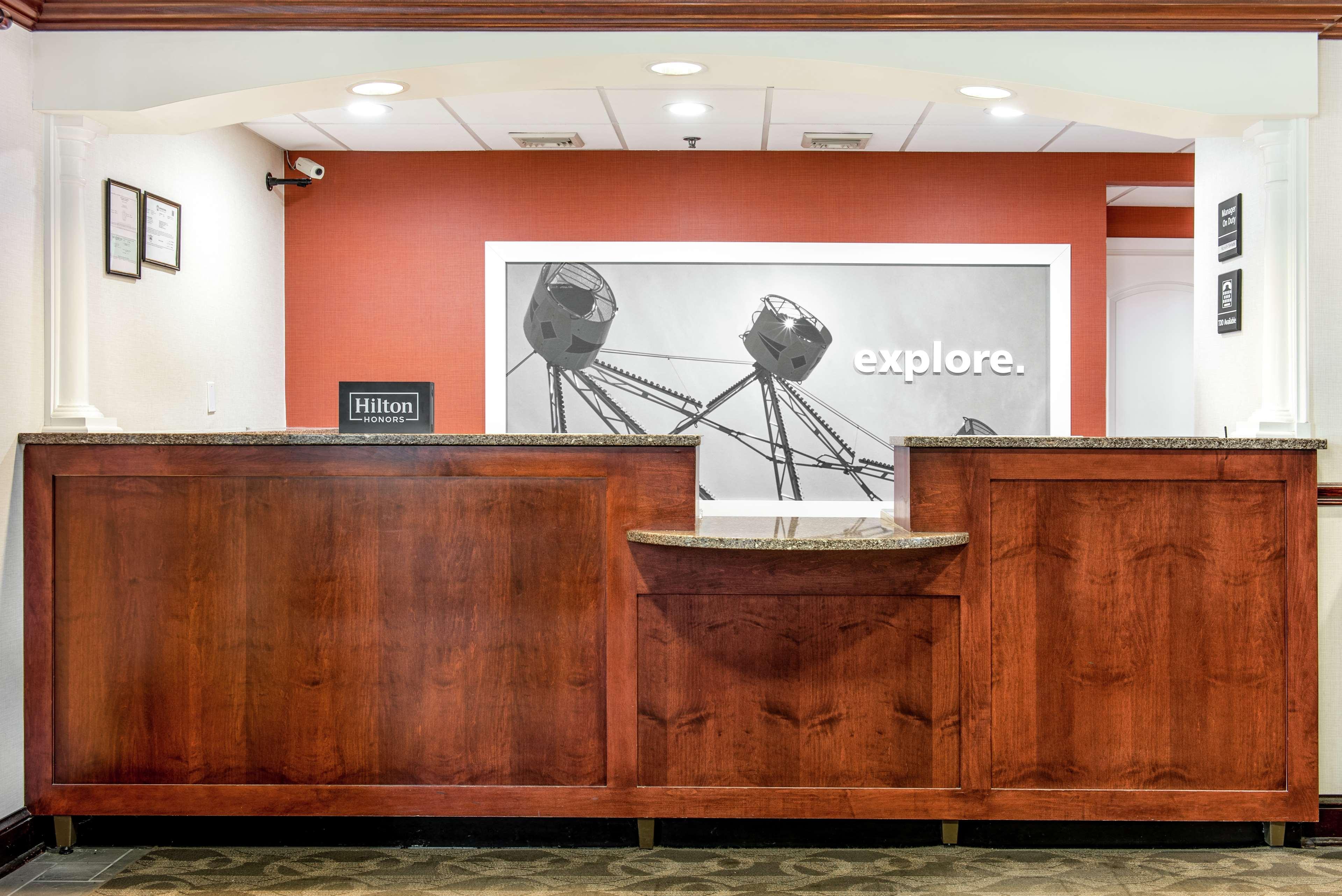 Hampton Inn & Suites Bethlehem Dış mekan fotoğraf