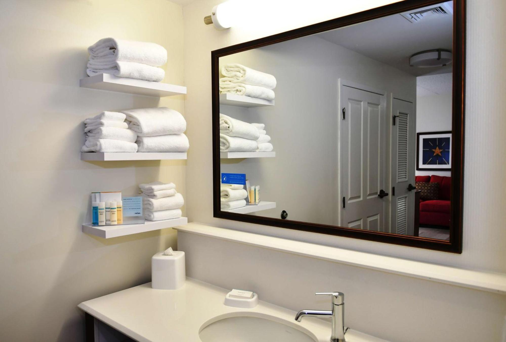 Hampton Inn & Suites Bethlehem Dış mekan fotoğraf