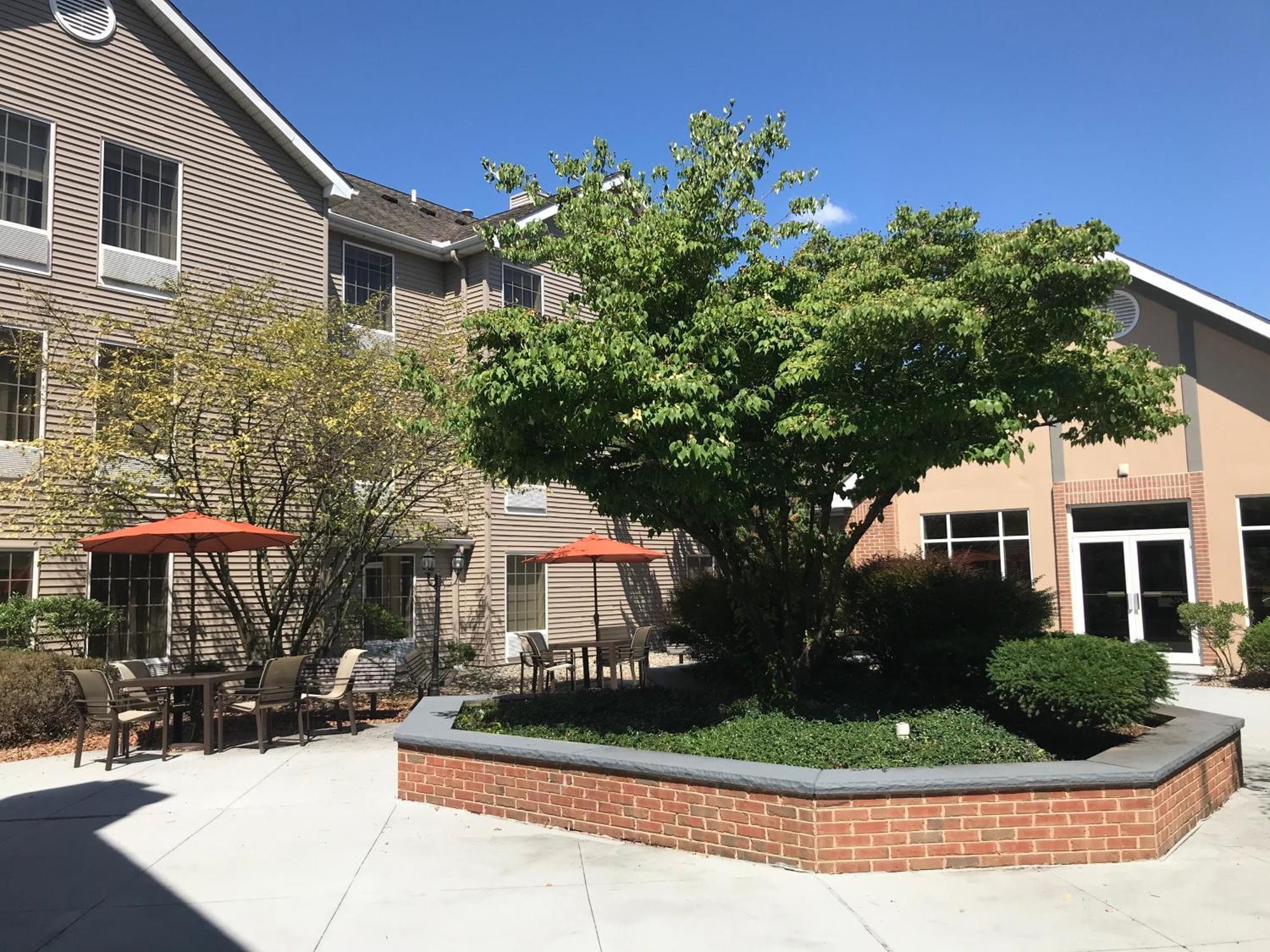 Hampton Inn & Suites Bethlehem Dış mekan fotoğraf