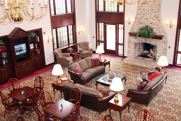 Hampton Inn & Suites Bethlehem Dış mekan fotoğraf