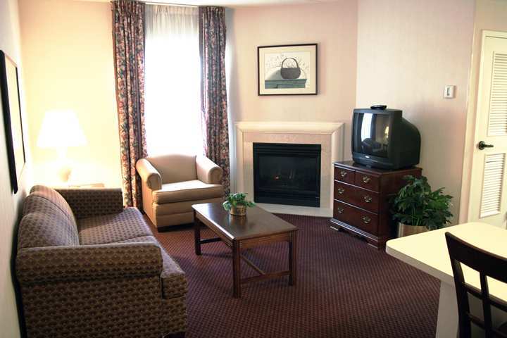 Hampton Inn & Suites Bethlehem Dış mekan fotoğraf