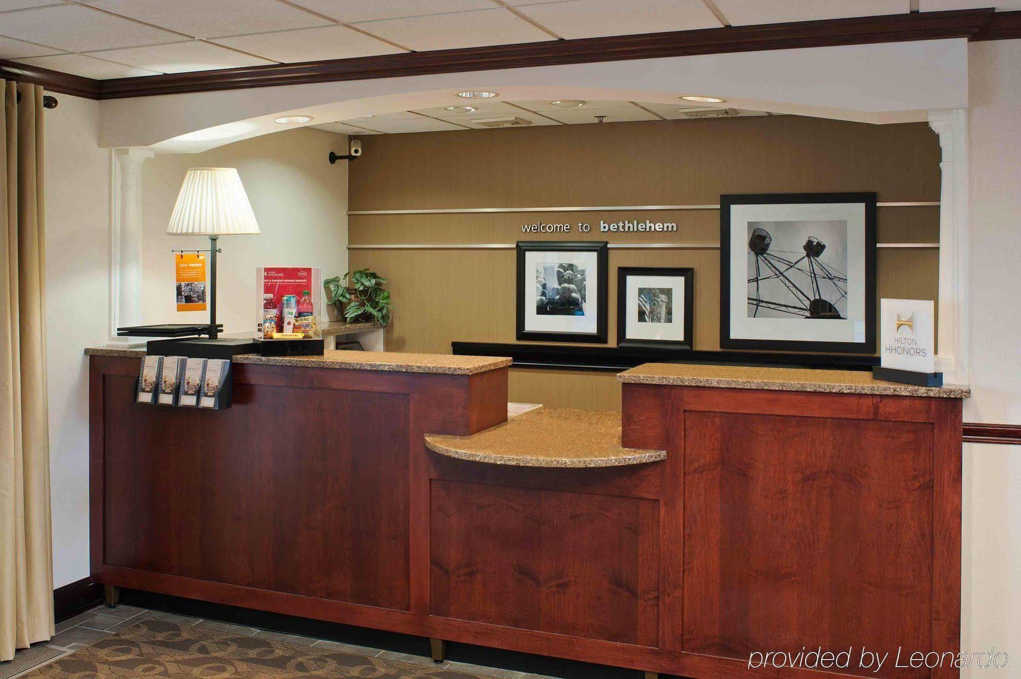 Hampton Inn & Suites Bethlehem Dış mekan fotoğraf