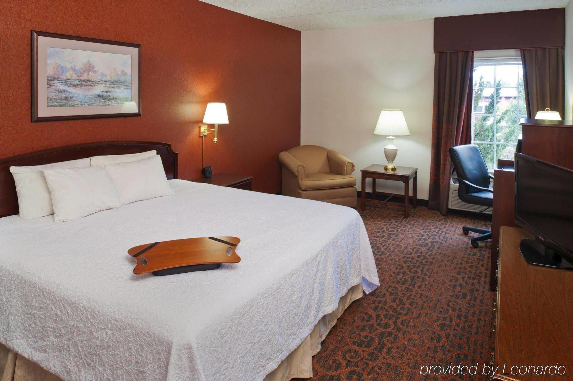 Hampton Inn & Suites Bethlehem Dış mekan fotoğraf