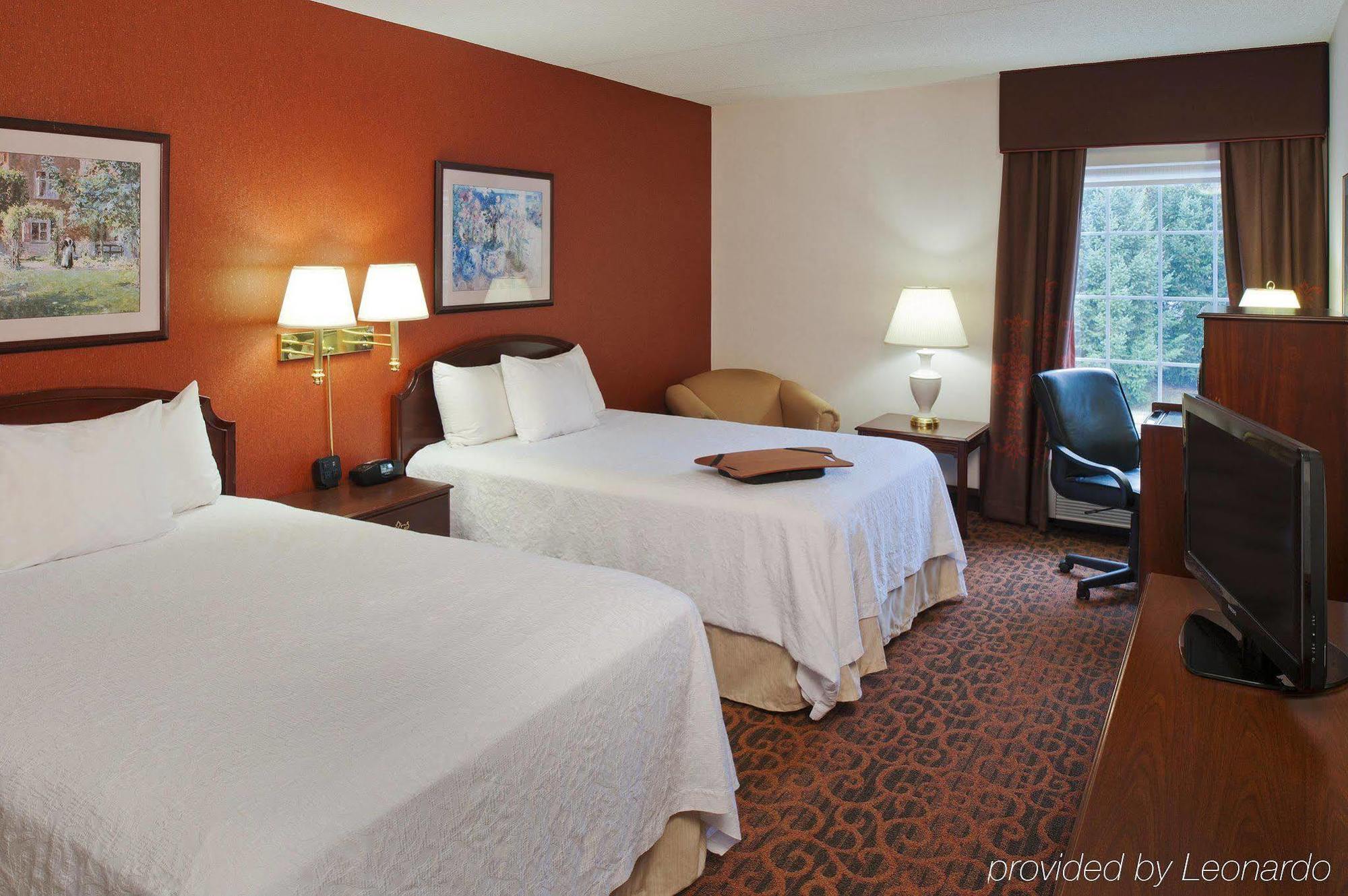 Hampton Inn & Suites Bethlehem Dış mekan fotoğraf