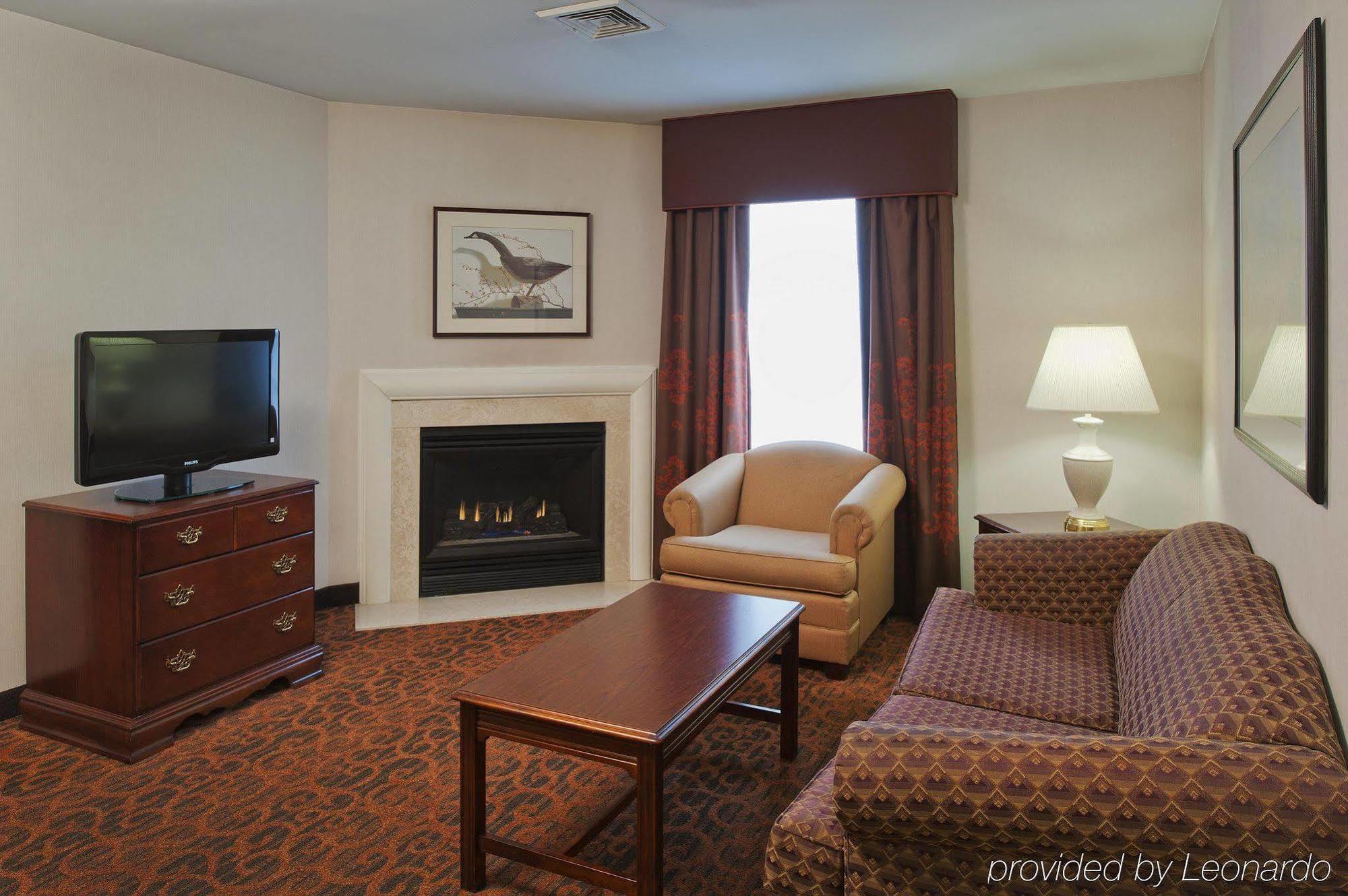 Hampton Inn & Suites Bethlehem Dış mekan fotoğraf