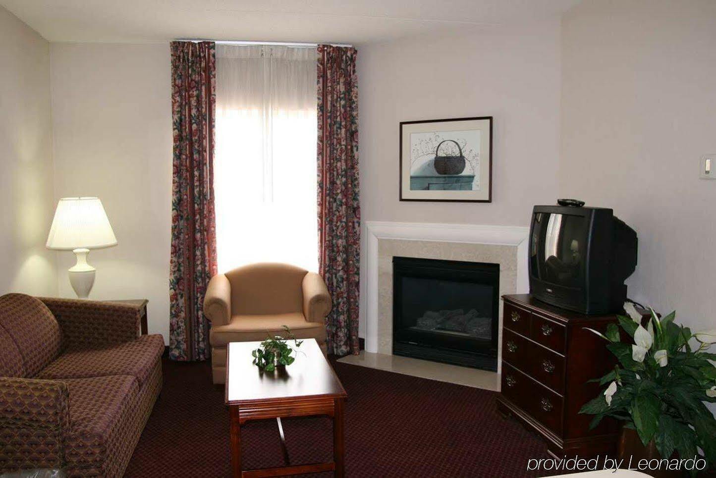 Hampton Inn & Suites Bethlehem Dış mekan fotoğraf